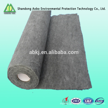 selling well high temperaturer needle-punched activated carbon fiber felt